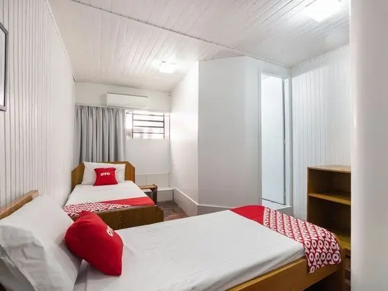 İki Ayrı Yataklı Oda