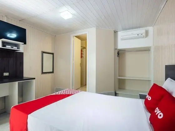 Tek Büyük Yataklı Oda