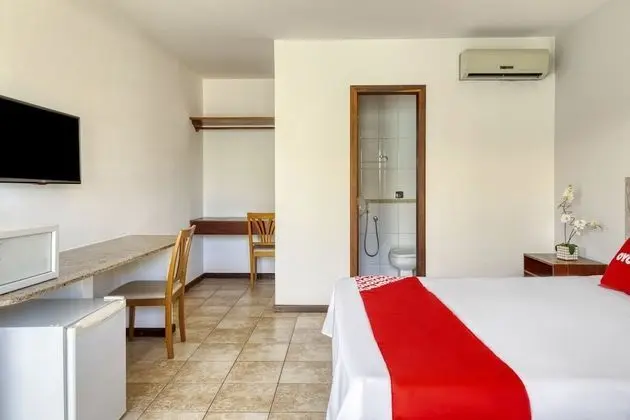 Tek Büyük Yataklı Oda