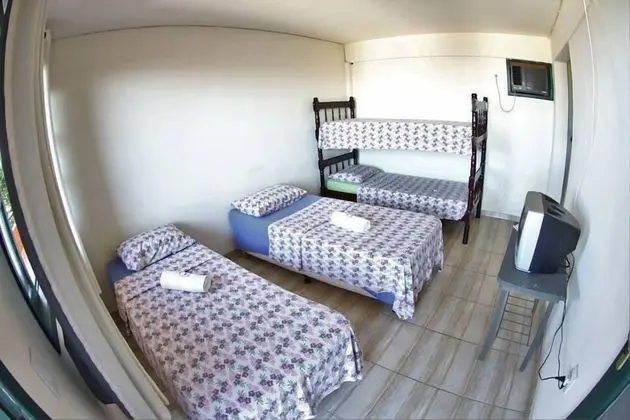 Dört Kişilik Oda, Birden Çok Yatak