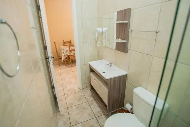 Dağ Evi, 2 Yatak Odası