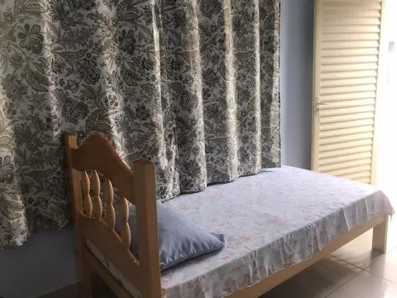 İki Ayrı Yataklı Oda