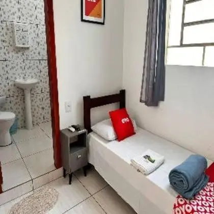 Tek Kişilik Oda