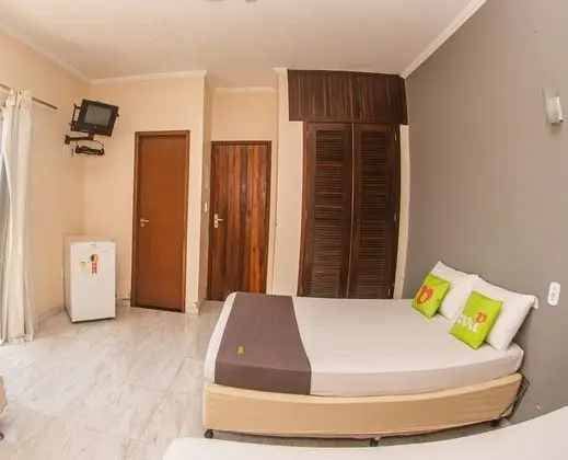 Tek Büyük Yataklı Oda