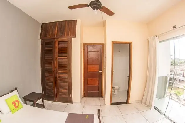 Tek Büyük Yataklı Oda