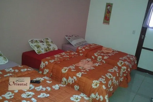 Üç Kişilik Oda, 3 Tek Kişilik Yatak