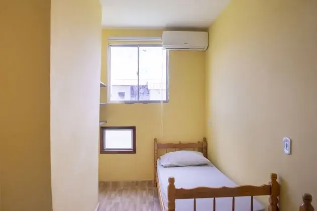 İki Ayrı Yataklı Oda