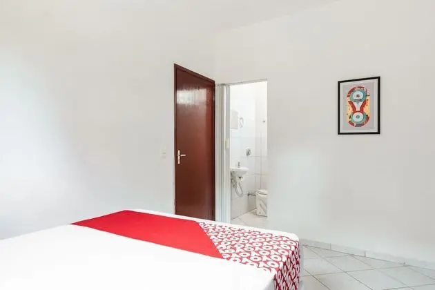 Tek Büyük Yataklı Oda