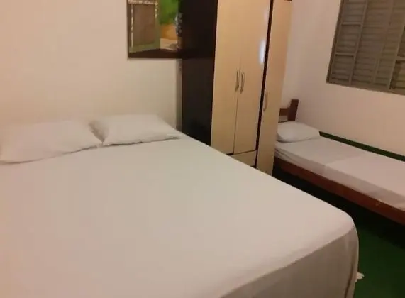 Economy Üç Kişilik Oda