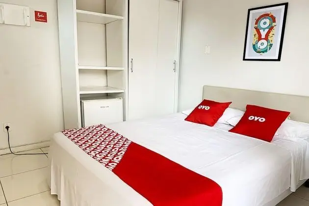 Tek Büyük Yataklı Oda