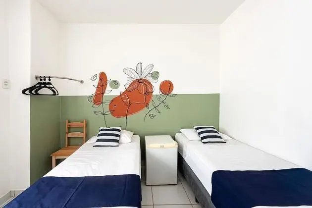Standard İki Ayrı Yataklı Oda