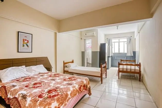 Dört Kişilik Oda, Birden Çok Yatak