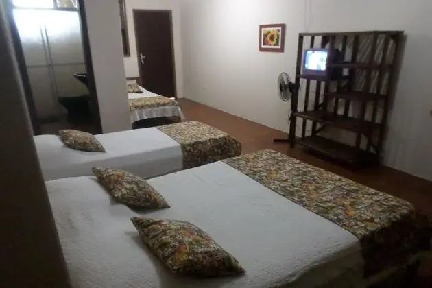 Üç Kişilik Oda, 3 Tek Kişilik Yatak
