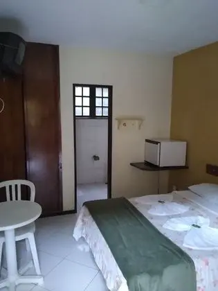 Standard Tek Büyük Yataklı Oda