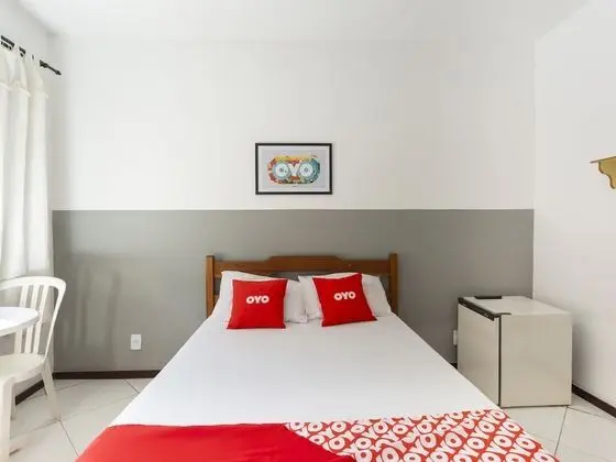 Standard Tek Büyük Yataklı Oda