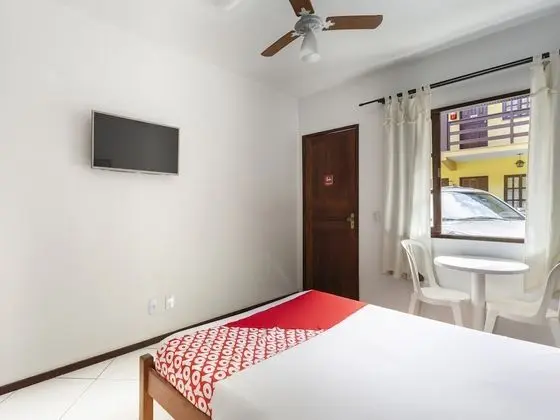 Standard Tek Büyük Yataklı Oda