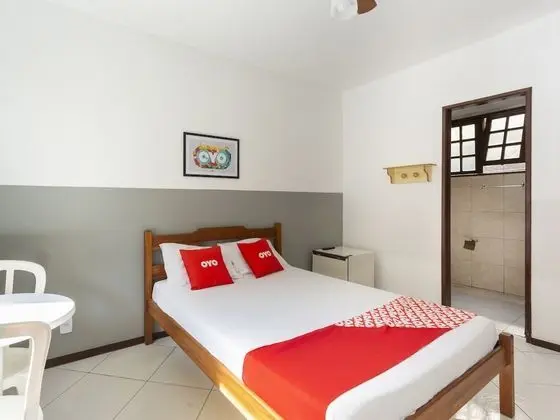 Standard Tek Büyük Yataklı Oda