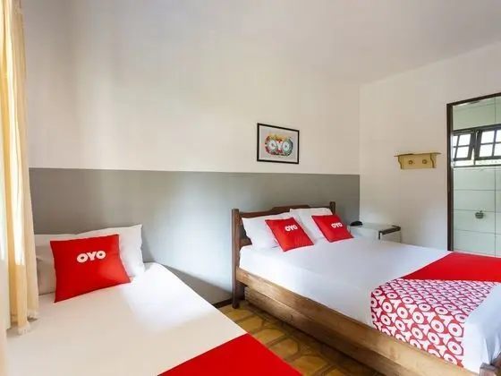 Standard Üç Kişilik Oda