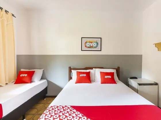 Standard Üç Kişilik Oda