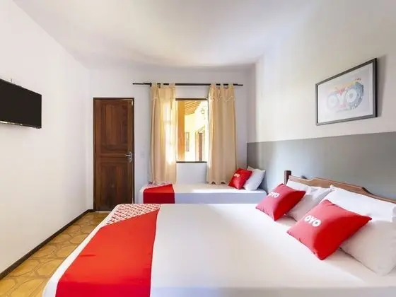 Standard Üç Kişilik Oda