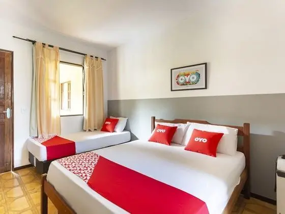 Standard Üç Kişilik Oda