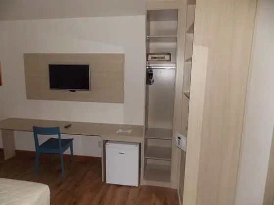 İki Ayrı Yataklı Oda