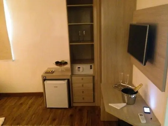İki Ayrı Yataklı Oda