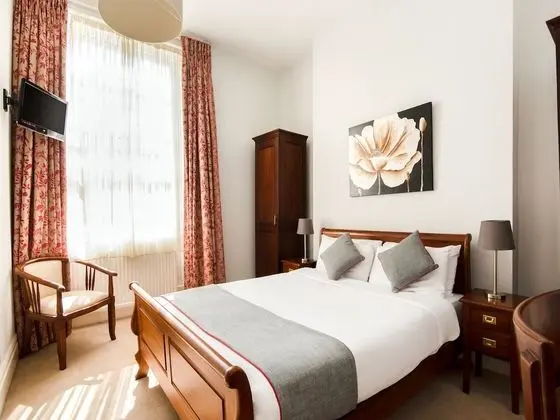 Deluxe Tek Büyük Yataklı Oda, 1 Çift Kişilik Yatak