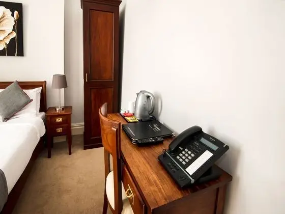 Deluxe Tek Büyük Yataklı Oda, 1 Çift Kişilik Yatak