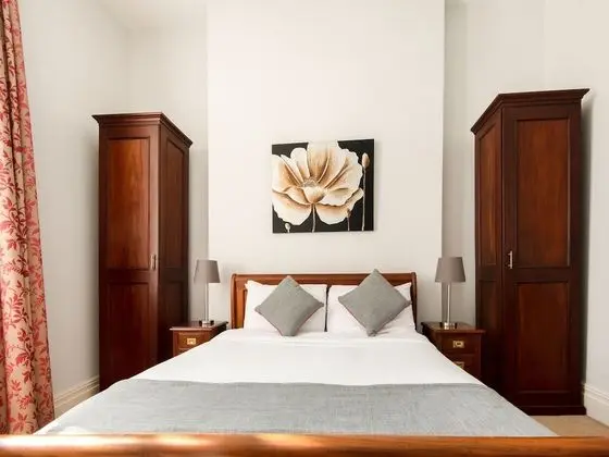 Deluxe Tek Büyük Yataklı Oda, 1 Çift Kişilik Yatak