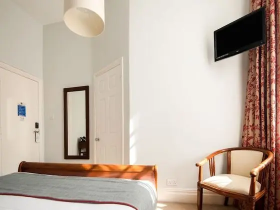 Deluxe Tek Büyük Yataklı Oda, 1 Çift Kişilik Yatak