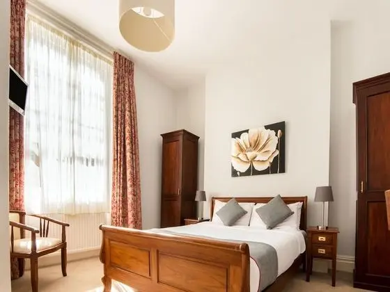 Deluxe Tek Büyük Yataklı Oda, 1 Çift Kişilik Yatak