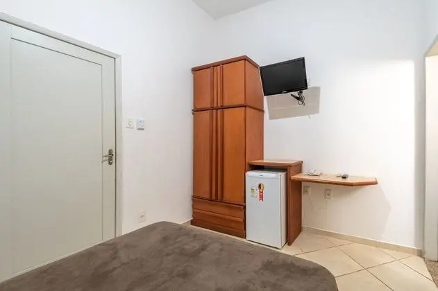 Tek Büyük Yataklı Oda