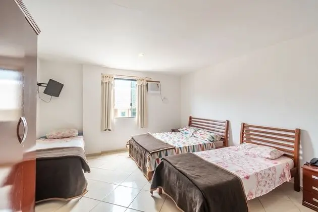 Superior Dört Kişilik Oda