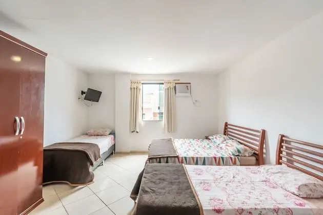 Superior Dört Kişilik Oda