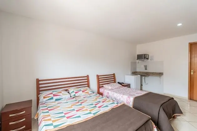 Superior Dört Kişilik Oda