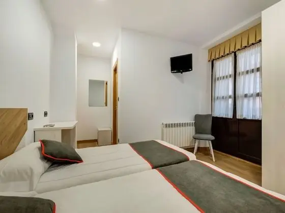 İki Ayrı Yataklı Oda
