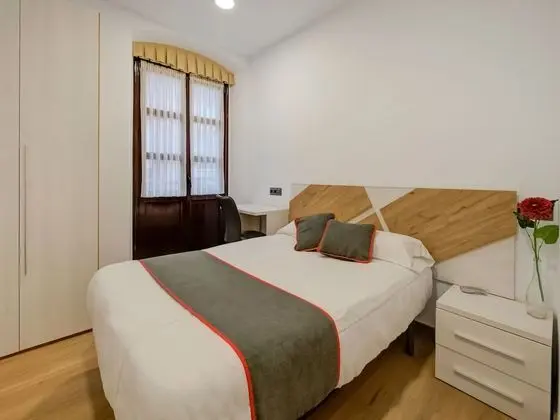 Oda, 1 Çift Kişilik Yatak
