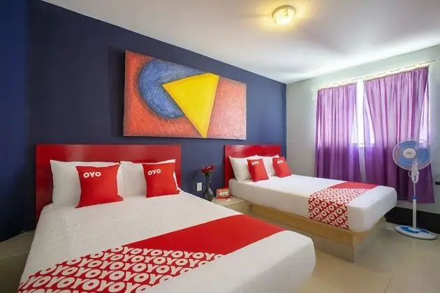 Standard Oda, 2 Büyük (Queen) Boy Yatak