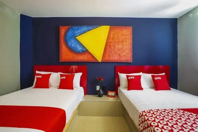 Standard Oda, 2 Büyük (Queen) Boy Yatak