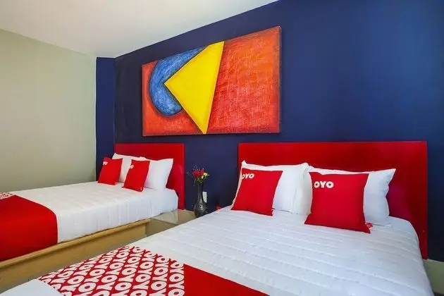 Standard Oda, 2 Büyük (Queen) Boy Yatak