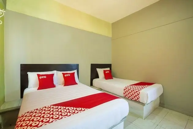 Standard Üç Kişilik Oda