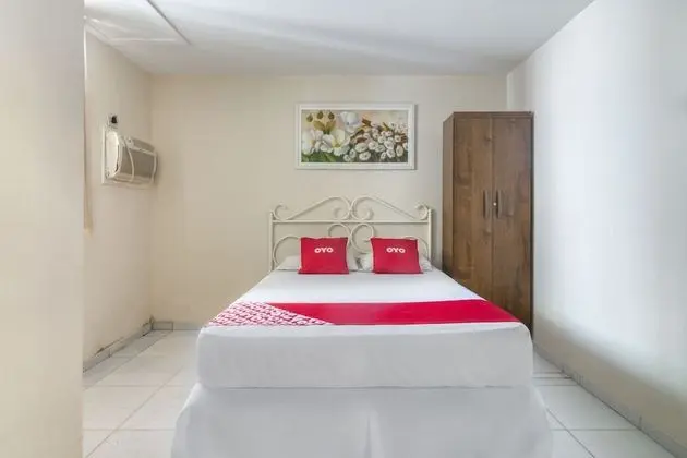 Tek Büyük Yataklı Oda