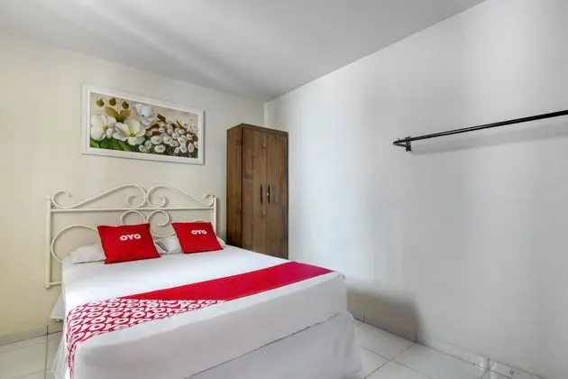 Tek Büyük Yataklı Oda