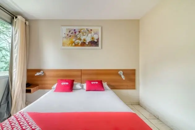 Tek Büyük Yataklı Oda