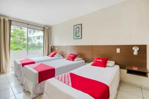 Üç Kişilik Oda, 3 Tek Kişilik Yatak