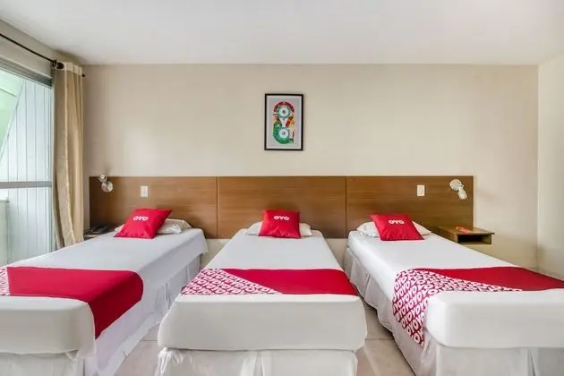 Üç Kişilik Oda, 3 Tek Kişilik Yatak