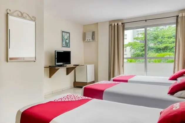 Üç Kişilik Oda, 3 Tek Kişilik Yatak