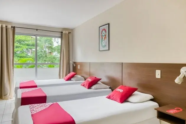 Üç Kişilik Oda, 3 Tek Kişilik Yatak