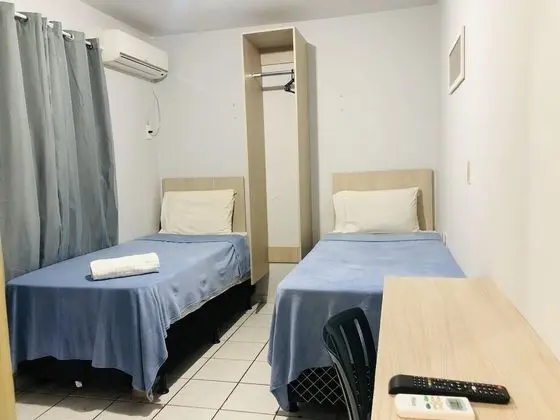 Standard İki Ayrı Yataklı Oda